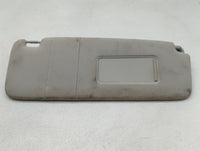 2007 Bmw 7 Series Sun Visor Shade Replacement Passenger Right Mirror Fits Fits 2004 2005 2006 2008 OEM Used Auto Parts - Oem
