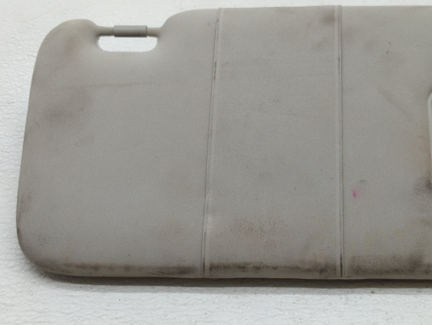 2007 Bmw 7 Series Sun Visor Shade Replacement Passenger Right Mirror Fits Fits 2004 2005 2006 2008 OEM Used Auto Parts - Oem
