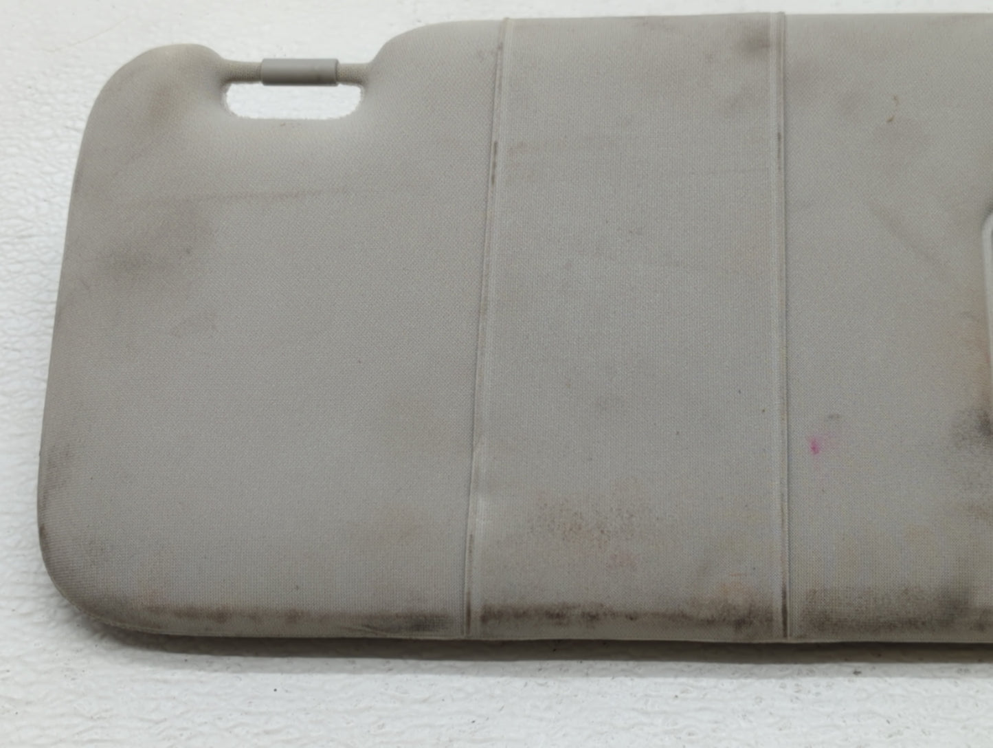 2007 Bmw 7 Series Sun Visor Shade Replacement Passenger Right Mirror Fits Fits 2004 2005 2006 2008 OEM Used Auto Parts - Oem