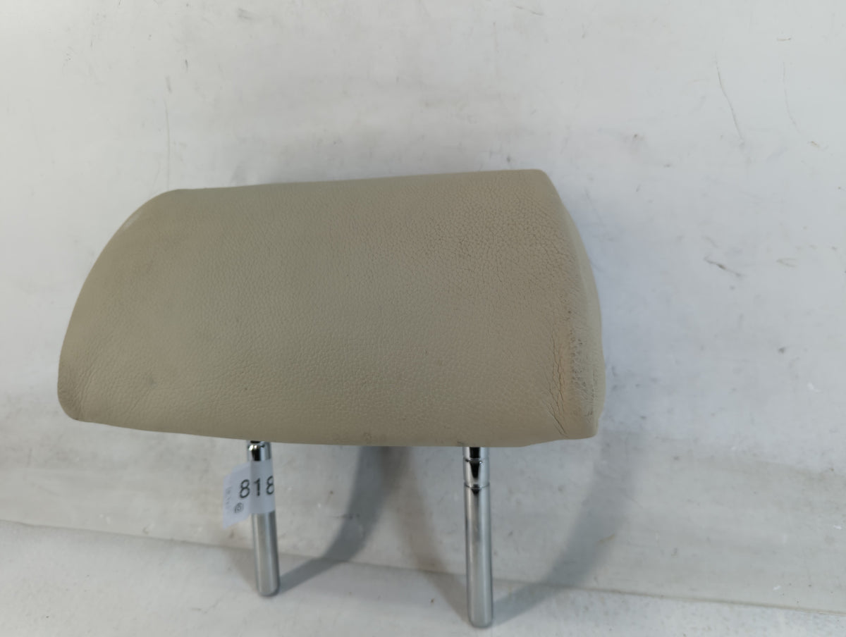 2007 Bmw 7 Series Headrest Head Rest Front Driver Passenger Seat Fits OEM Used Auto Parts - Oemusedautoparts1.com