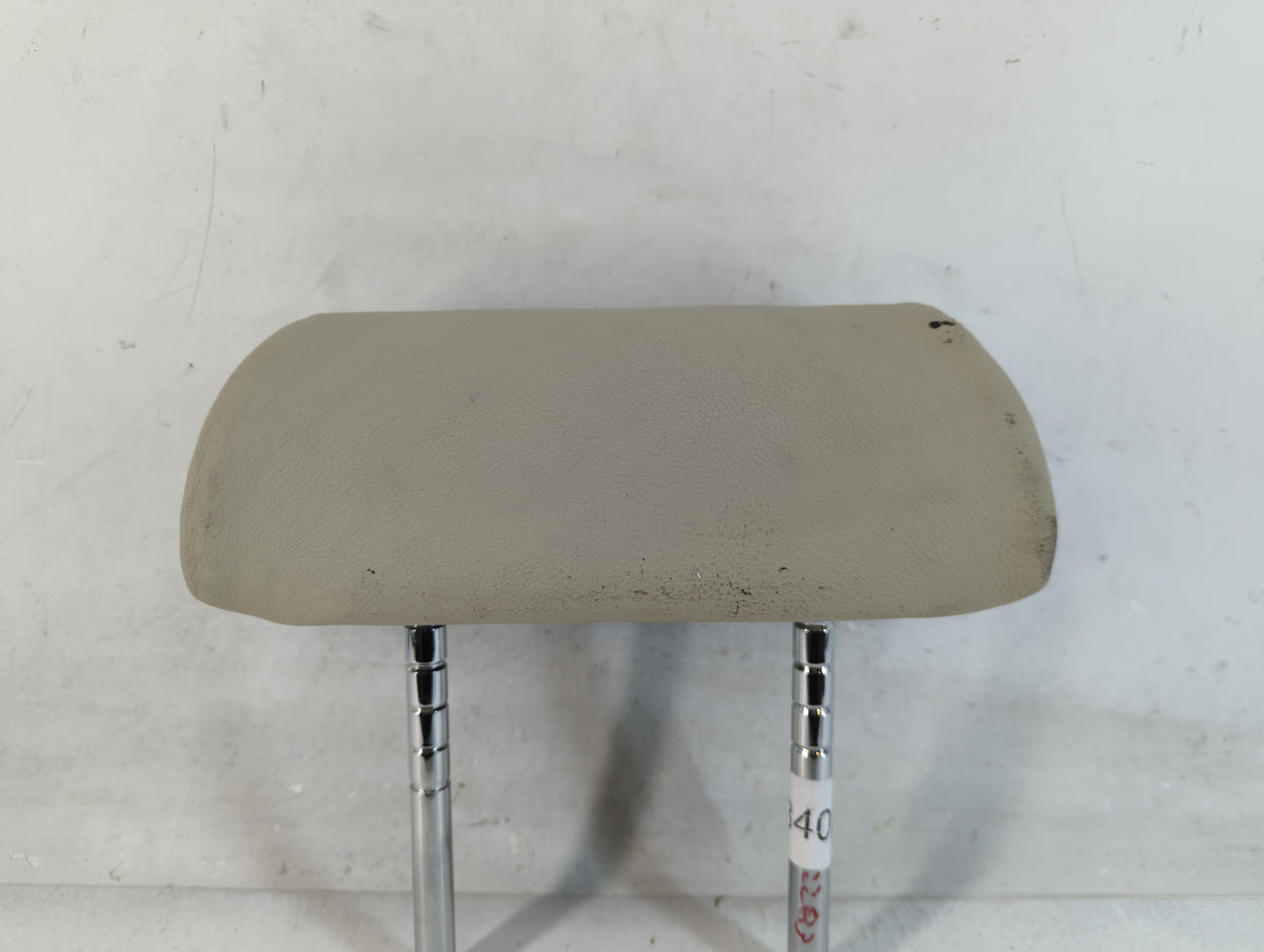 2007 Bmw 7 Series Headrest Head Rest Front Driver Passenger Seat Fits OEM Used Auto Parts - Oemusedautoparts1.com