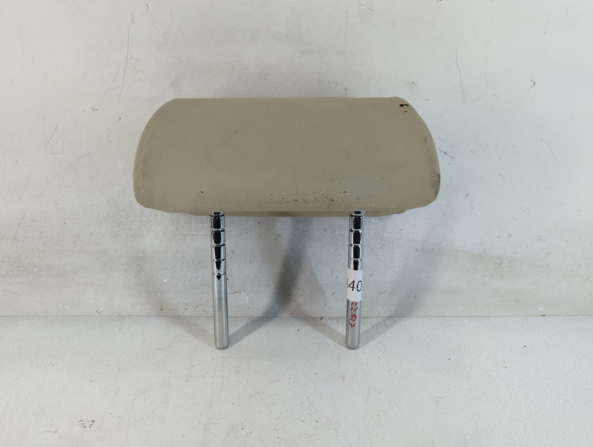 2007 Bmw 7 Series Headrest Head Rest Front Driver Passenger Seat Fits OEM Used Auto Parts - Oemusedautoparts1.com