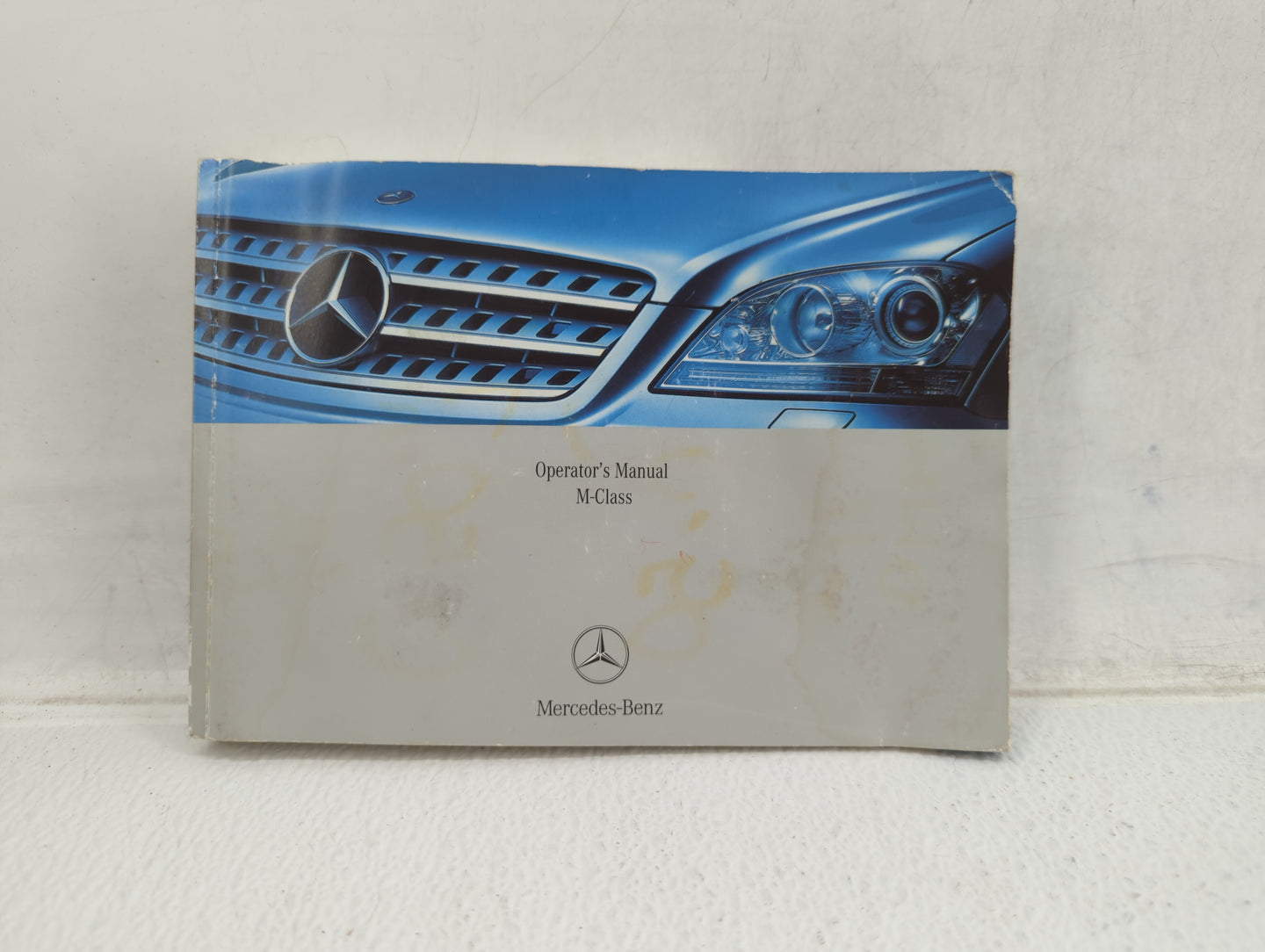 2007 Bmw M235i Owners Manual Book Guide OEM Used Auto Parts - Oemusedautoparts1.com