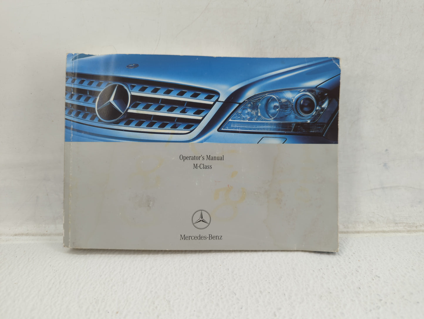 2007 Bmw M235i Owners Manual Book Guide OEM Used Auto Parts - Oemusedautoparts1.com