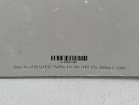 2007 Bmw M235i Owners Manual Book Guide OEM Used Auto Parts - Oemusedautoparts1.com