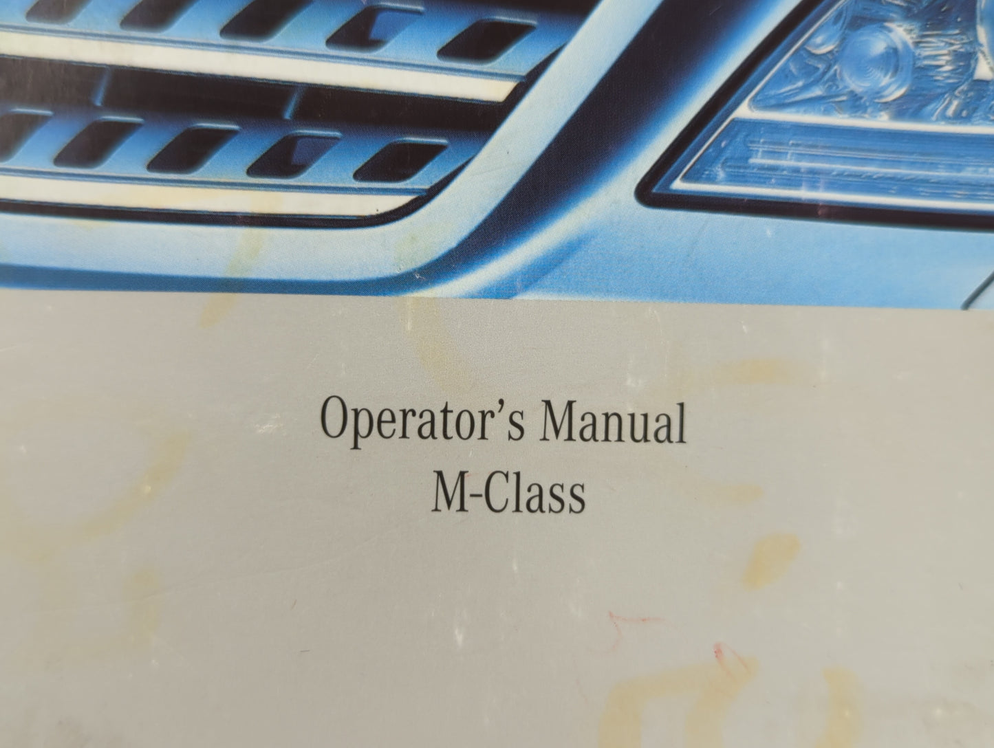 2007 Bmw M235i Owners Manual Book Guide OEM Used Auto Parts - Oemusedautoparts1.com
