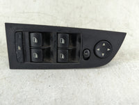 2008-2011 Bmw M3 Master Power Window Switch Replacement Driver Side Left P/N:9132127 Fits Fits 2006 2007 2008 2009 2010 2011