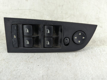 2008-2011 Bmw M3 Master Power Window Switch Replacement Driver Side Left P/N:9132127 Fits Fits 2006 2007 2008 2009 2010 2011