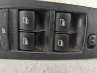 2008-2011 Bmw M3 Master Power Window Switch Replacement Driver Side Left P/N:9132127 Fits Fits 2006 2007 2008 2009 2010 2011