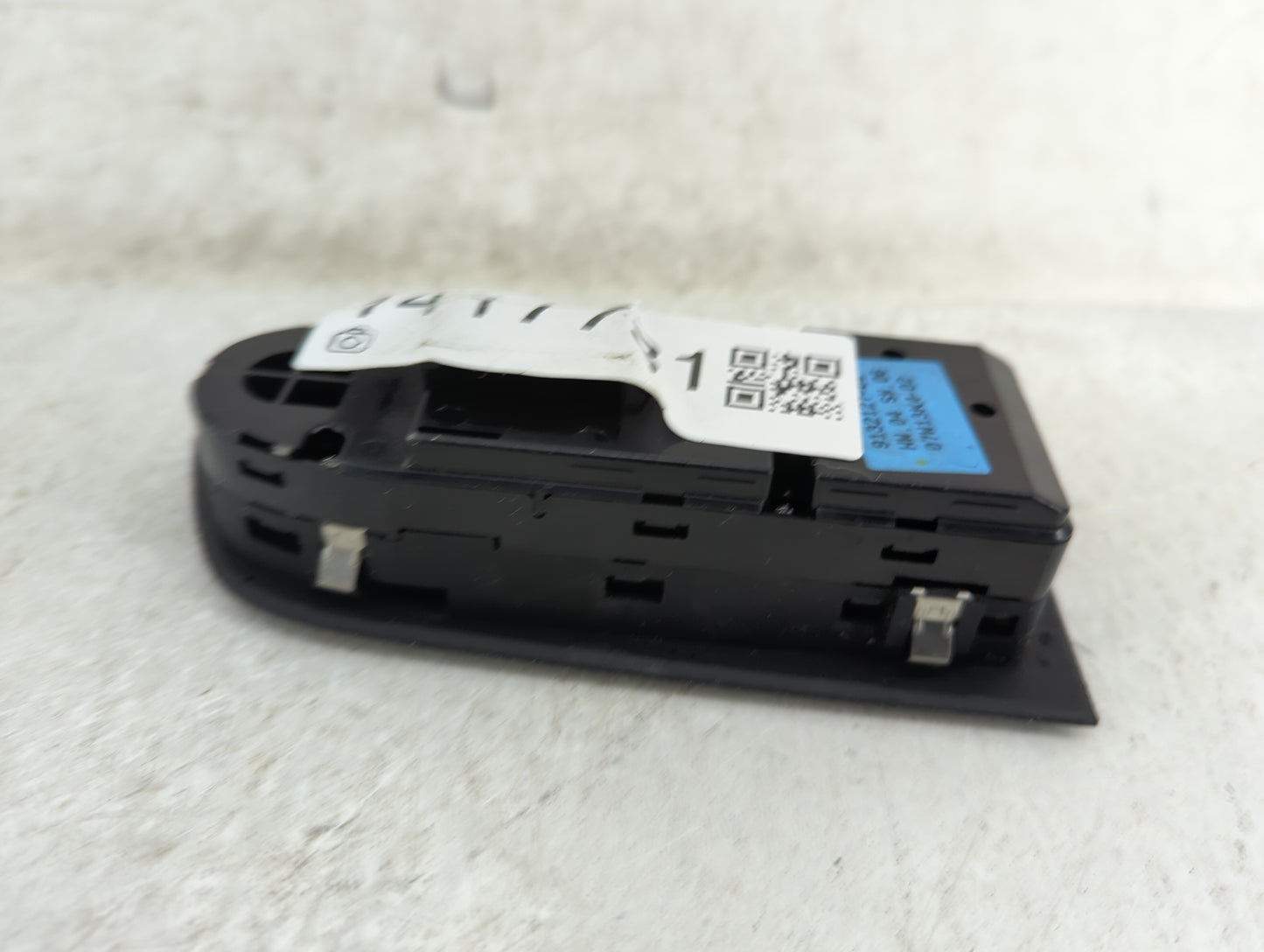 2008-2011 Bmw M3 Master Power Window Switch Replacement Driver Side Left P/N:9132127 Fits Fits 2006 2007 2008 2009 2010 2011