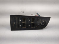 2007 Bmw M3 Master Power Window Switch Replacement Driver Side Left P/N:6948632-06 06W25K2-04 Fits OEM Used Auto Parts - Oem