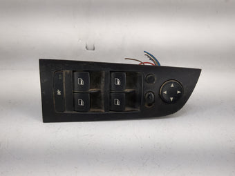compare product 2007 Bmw M3 Master Power Window Switch Replacement Driver Side Left P/N:6948632-06 06W25K2-04 Fits OEM Used Auto Parts