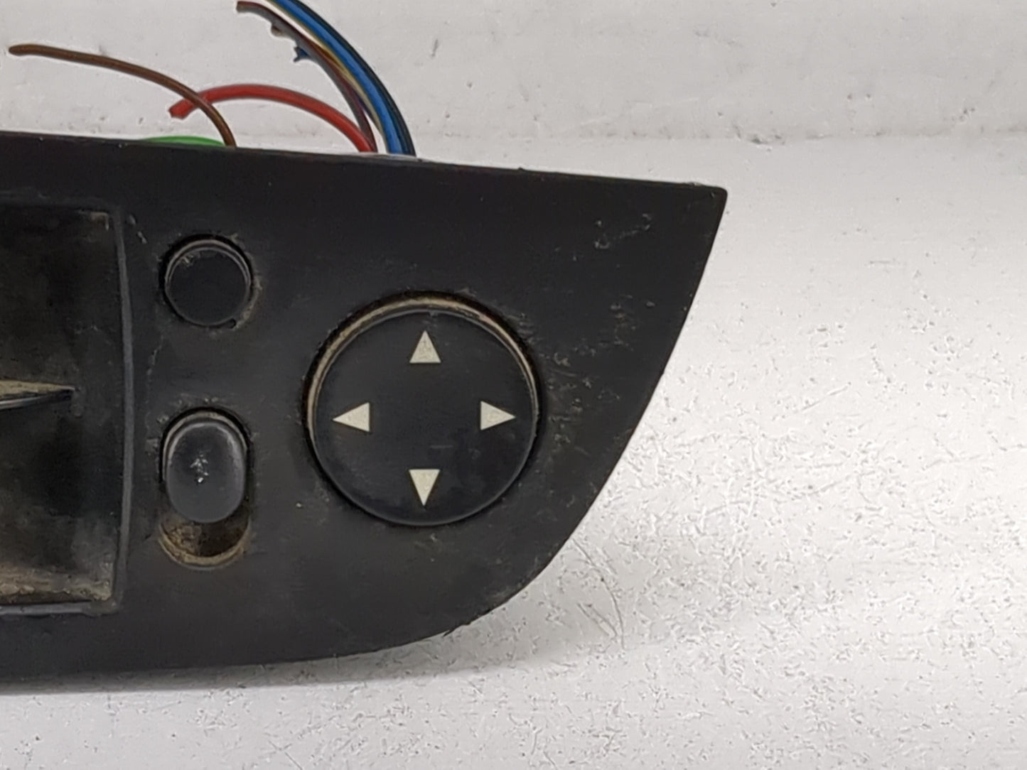 2007 Bmw M3 Master Power Window Switch Replacement Driver Side Left P/N:6948632-06 06W25K2-04 Fits OEM Used Auto Parts - Oem