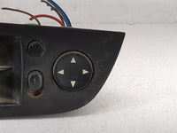 2007 Bmw M3 Master Power Window Switch Replacement Driver Side Left P/N:6948632-06 06W25K2-04 Fits OEM Used Auto Parts - Oem