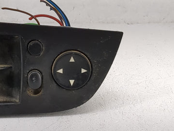 2007 Bmw M3 Master Power Window Switch Replacement Driver Side Left P/N:6948632-06 06W25K2-04 Fits OEM Used Auto Parts