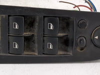 2007 Bmw M3 Master Power Window Switch Replacement Driver Side Left P/N:6948632-06 06W25K2-04 Fits OEM Used Auto Parts - Oem