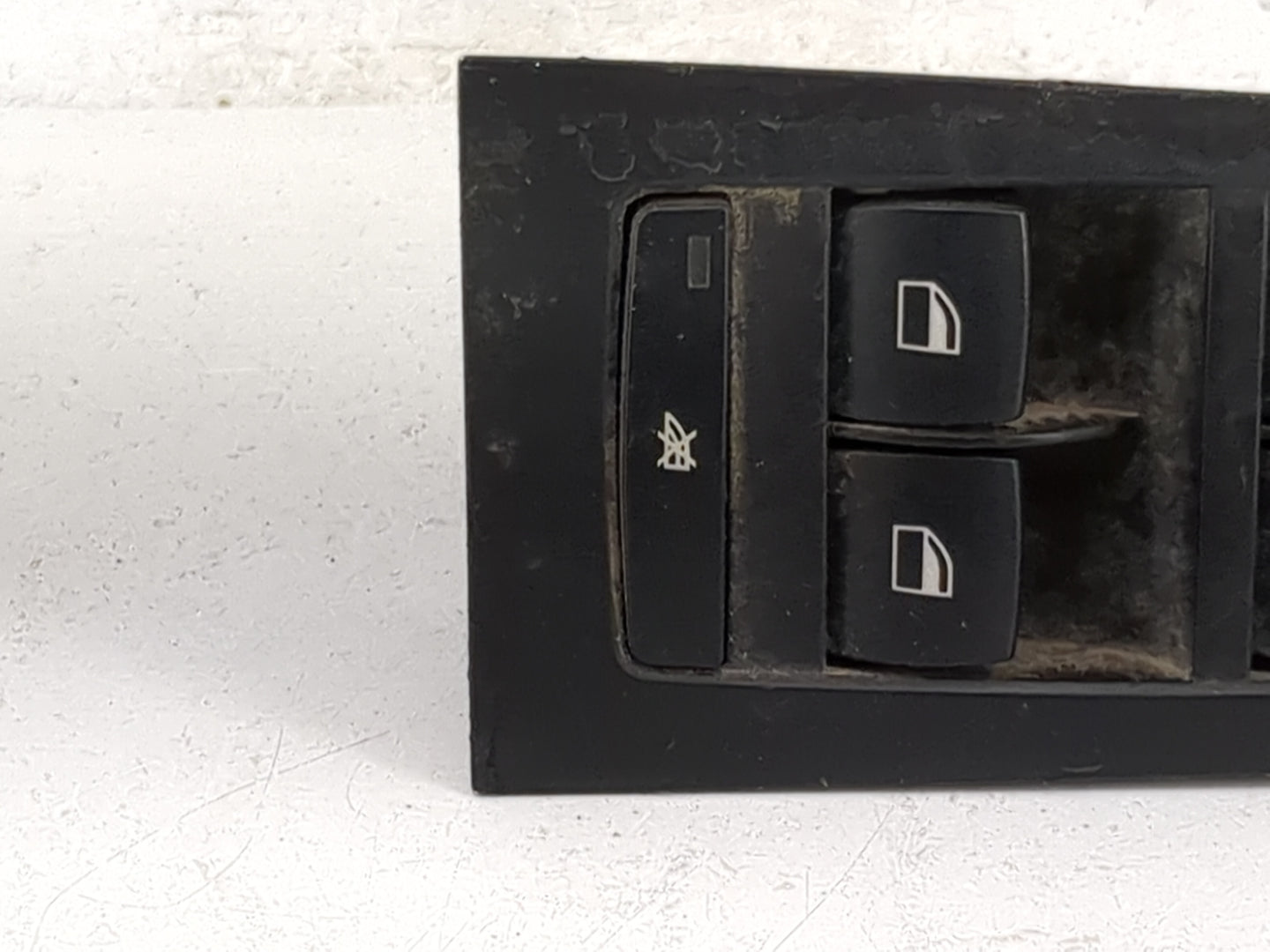 2007 Bmw M3 Master Power Window Switch Replacement Driver Side Left P/N:6948632-06 06W25K2-04 Fits OEM Used Auto Parts - Oem