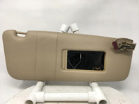 2007 Bmw M5 Sun Visor Shade Replacement Passenger Right Mirror Fits OEM Used Auto Parts - Oemusedautoparts1.com