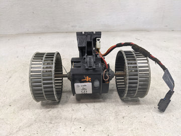 2006-2010 Bmw M6 Heater AC Blower Motor P/N:6934972 235141-1/F, E39421 Fits Fits 2004 2005 2006 2007 2008 2009 2010 OEM Used