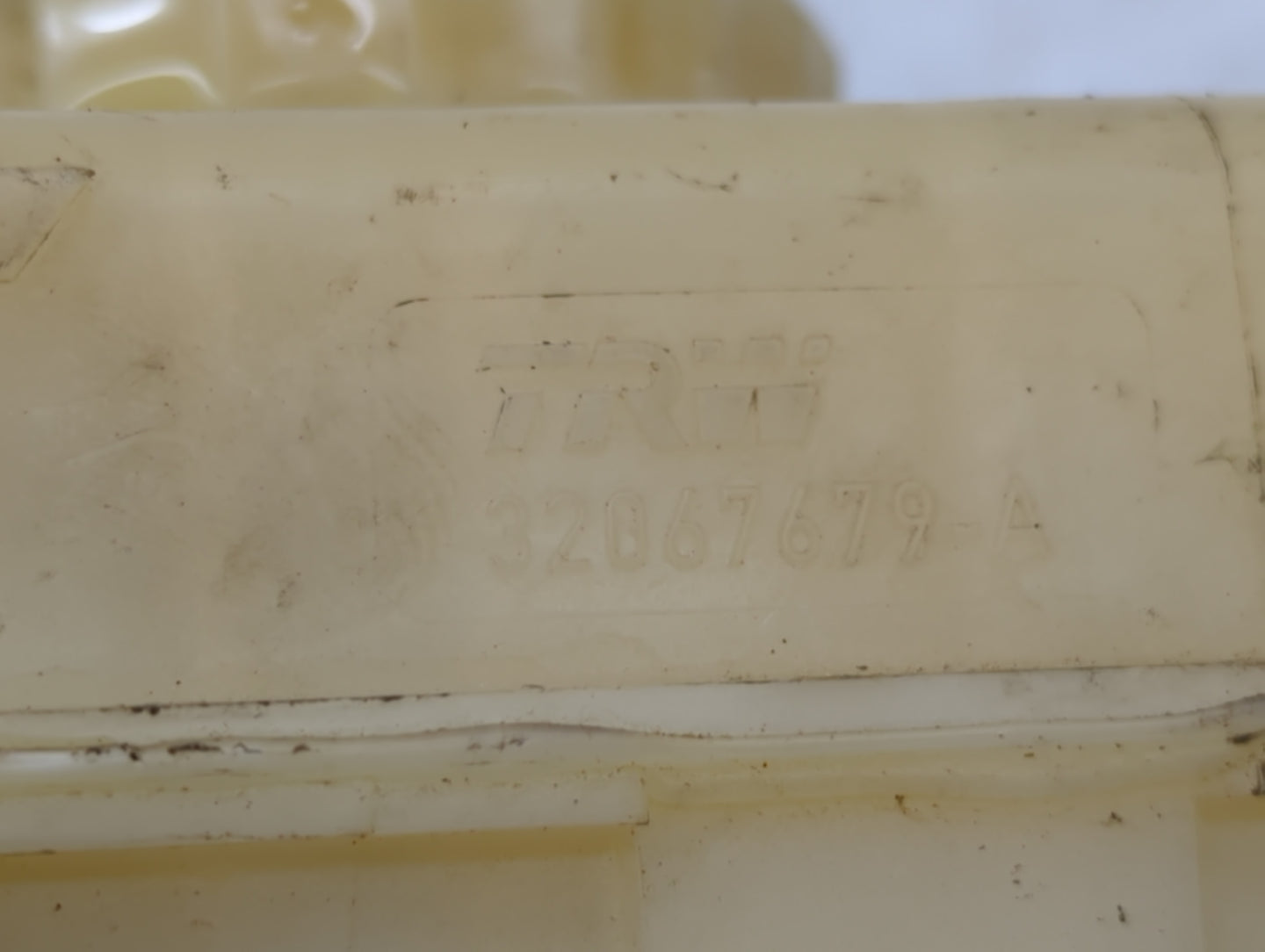 2006-2010 Bmw M6 Brake Master Cylinder - Oemusedautoparts1.com