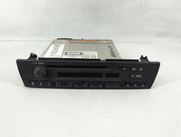 2005-2010 Bmw X3 Radio AM FM Cd Player Receiver Replacement Fits Fits 2005 2006 2007 2008 2009 2010 OEM Used Auto Parts - Oe