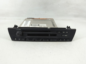 compare product 2005-2010 Bmw X3 Radio AM FM Cd Player Receiver Replacement Fits Fits 2005 2006 2007 2008 2009 2010 OEM Used Auto Parts