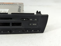 2005-2010 Bmw X3 Radio AM FM Cd Player Receiver Replacement Fits Fits 2005 2006 2007 2008 2009 2010 OEM Used Auto Parts - Oe