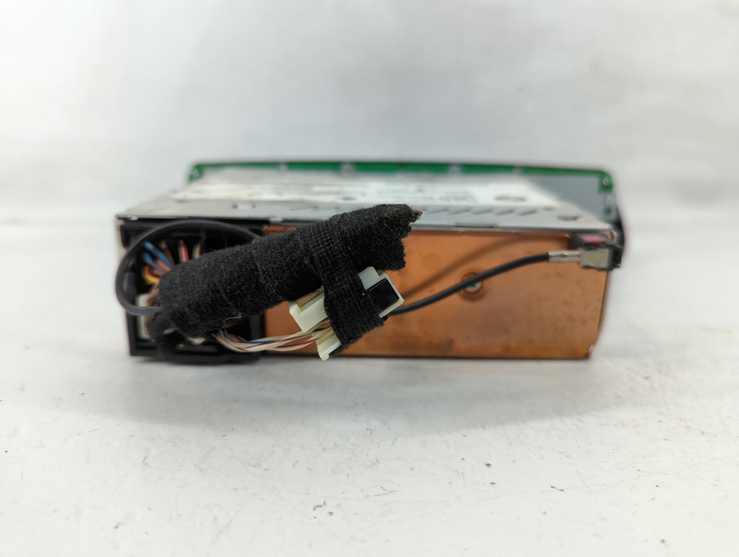 2005-2010 Bmw X3 Radio AM FM Cd Player Receiver Replacement Fits Fits 2005 2006 2007 2008 2009 2010 OEM Used Auto Parts - Oe