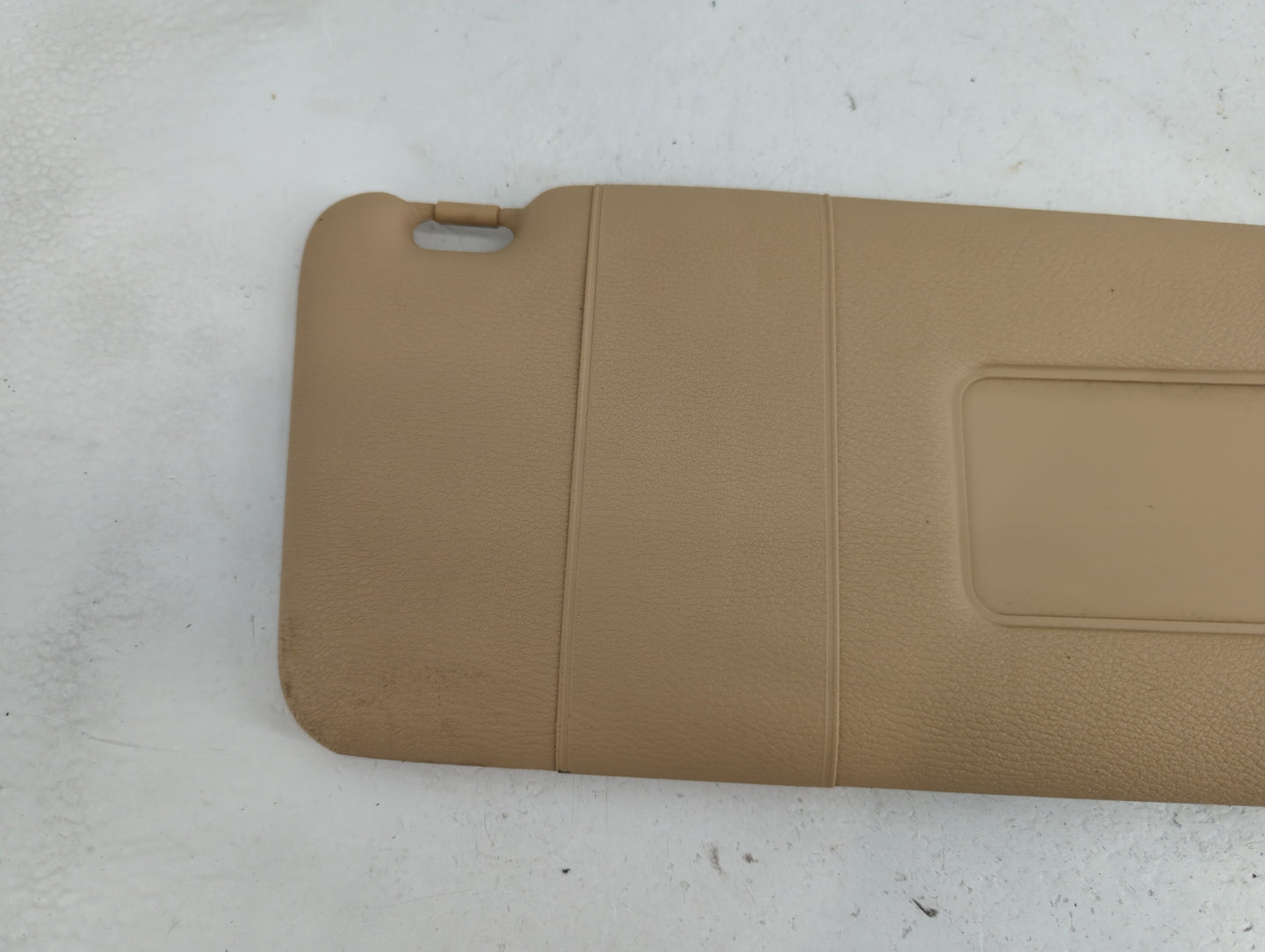 2007-2010 Bmw X3 Sun Visor Shade Replacement Passenger Right Mirror Fits Fits 2007 2008 2009 2010 OEM Used Auto Parts - Oemu