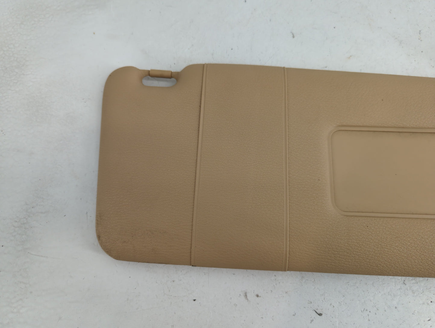 2007-2010 Bmw X3 Sun Visor Shade Replacement Passenger Right Mirror Fits Fits 2007 2008 2009 2010 OEM Used Auto Parts - Oemu