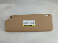 2007-2010 Bmw X3 Sun Visor Shade Replacement Passenger Right Mirror Fits Fits 2007 2008 2009 2010 OEM Used Auto Parts - Oemu