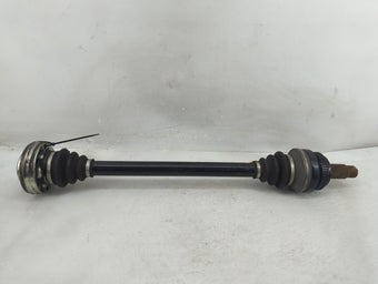 compare product 2007-2010 Bmw X3 Axle Shaft Front Driver Cv C/v