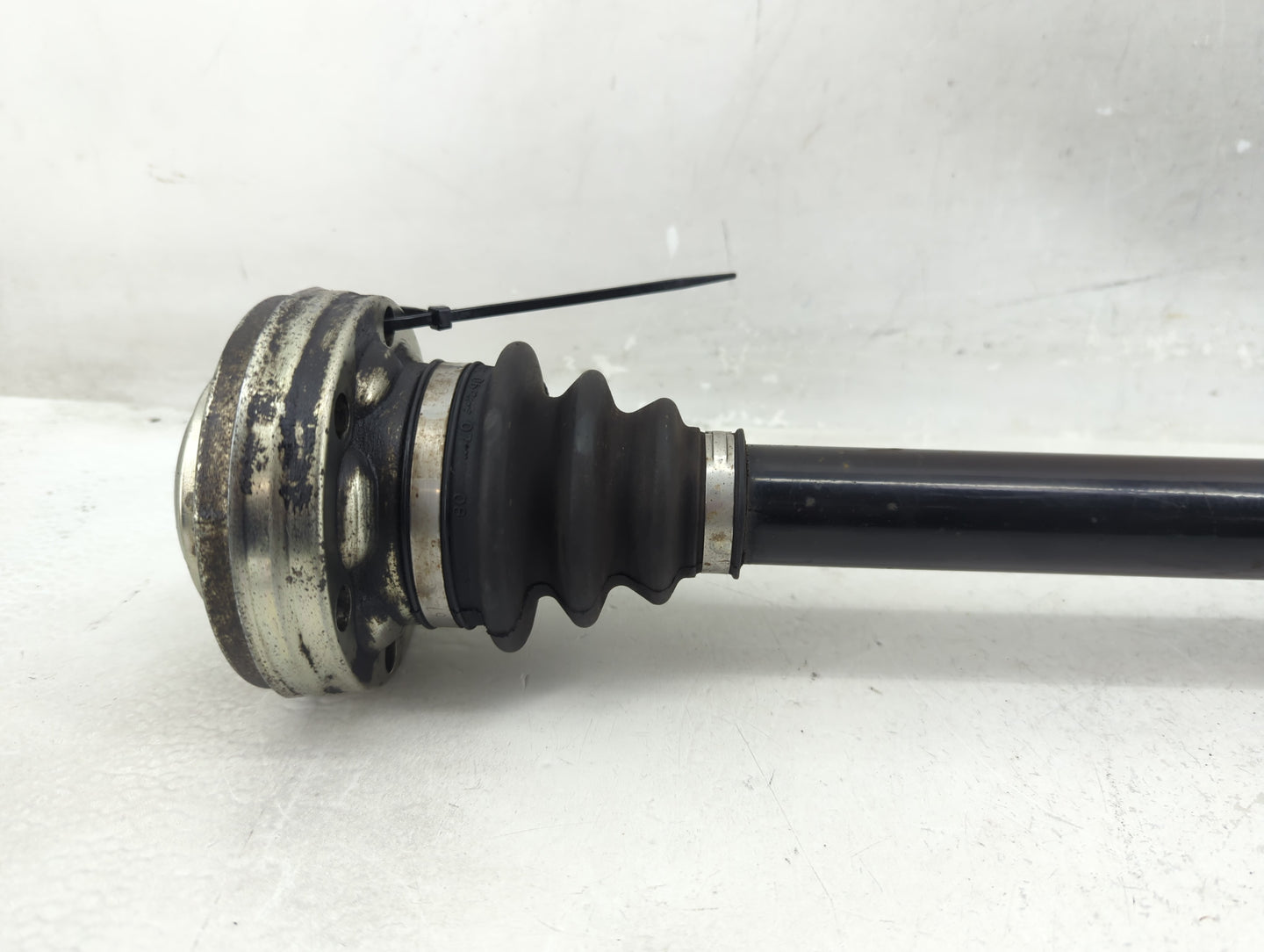 2007-2010 Bmw X3 Axle Shaft Front Driver Cv C/v - Oemusedautoparts1.com