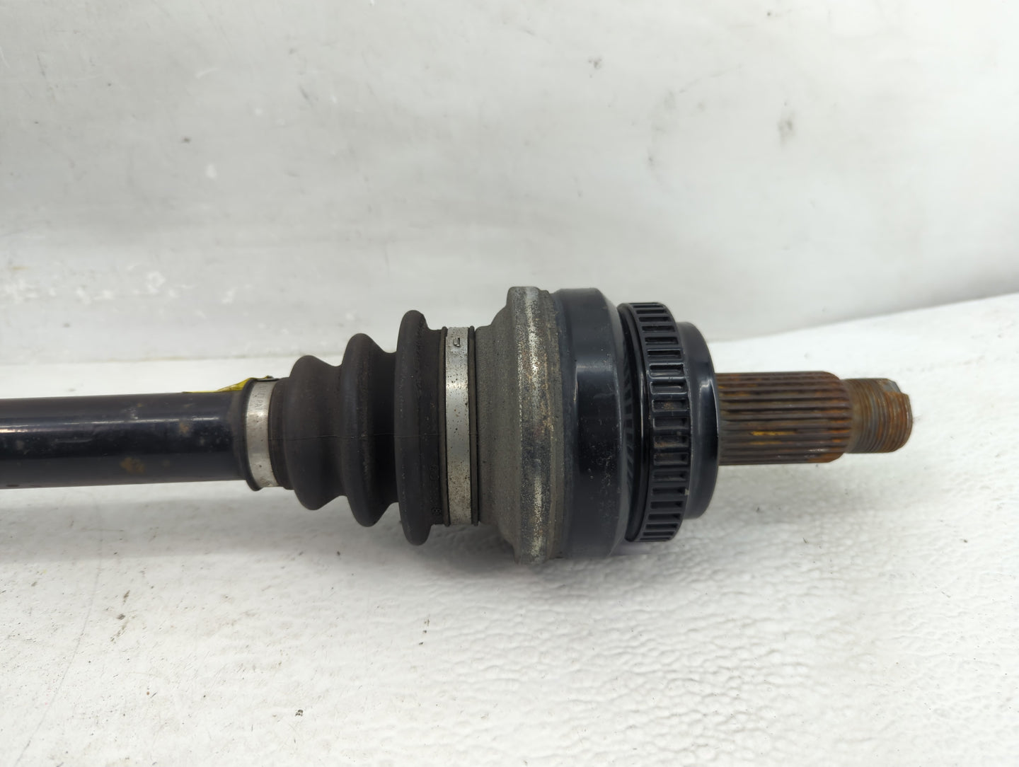 2007-2010 Bmw X3 Axle Shaft Front Driver Cv C/v - Oemusedautoparts1.com