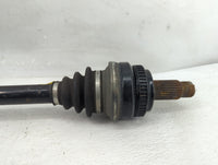 2007-2010 Bmw X3 Axle Shaft Front Driver Cv C/v - Oemusedautoparts1.com