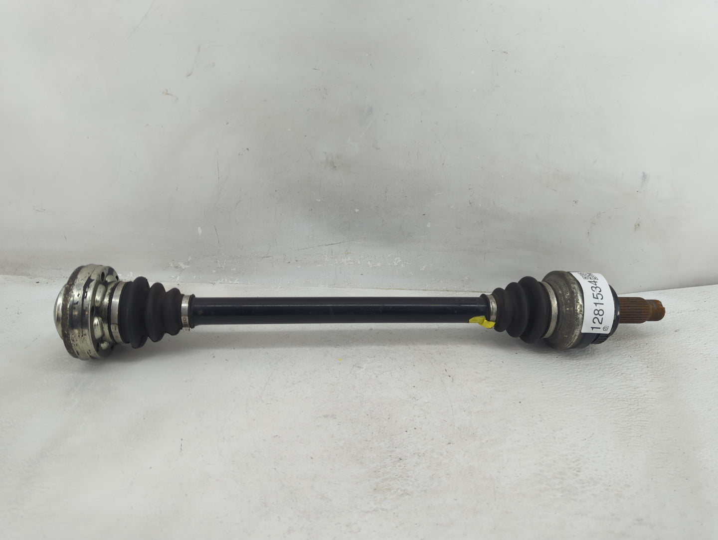 2007-2010 Bmw X3 Axle Shaft Front Driver Cv C/v - Oemusedautoparts1.com