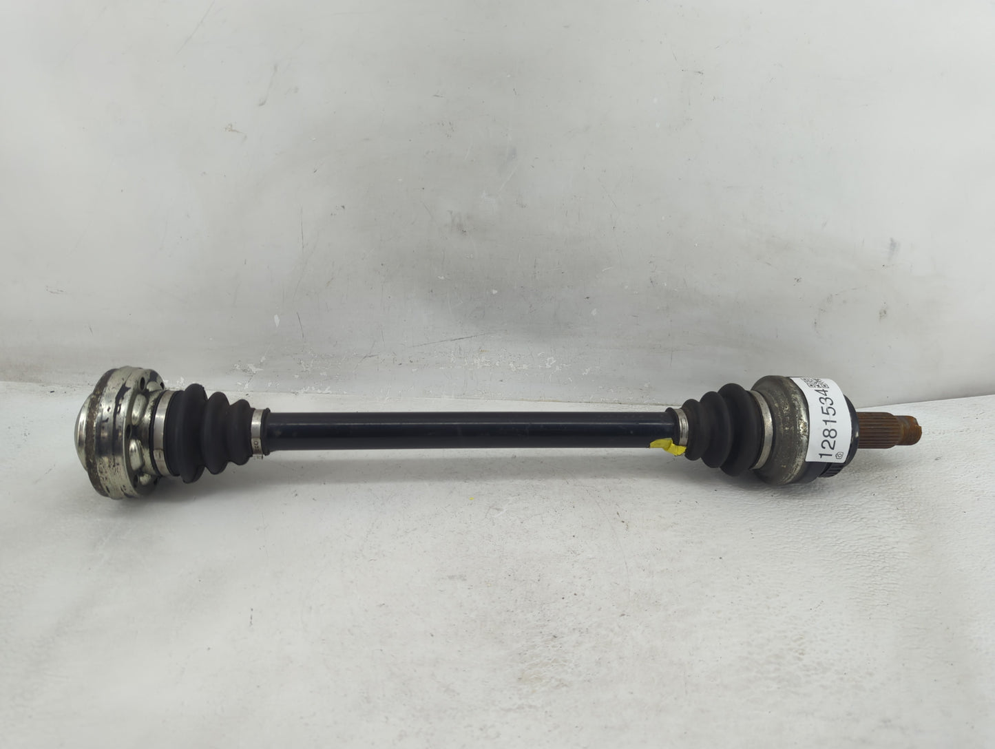 2007-2010 Bmw X3 Axle Shaft Front Driver Cv C/v - Oemusedautoparts1.com