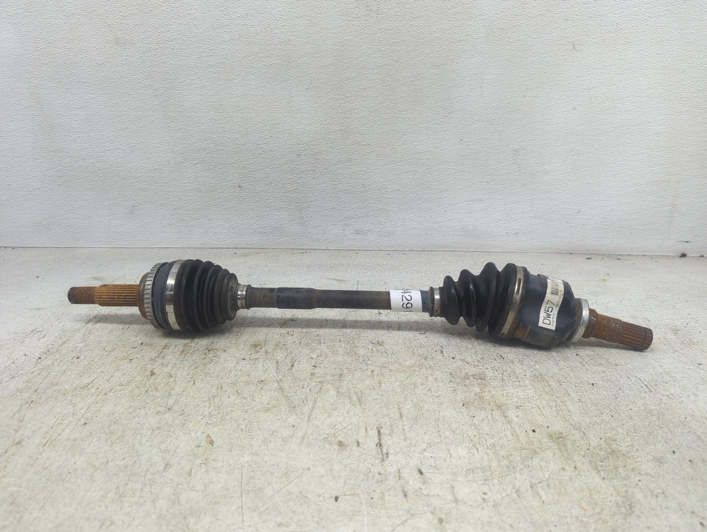 2004-2007 Bmw X3 Axle Shaft Front Driver Cv C/v - Oemusedautoparts1.com
