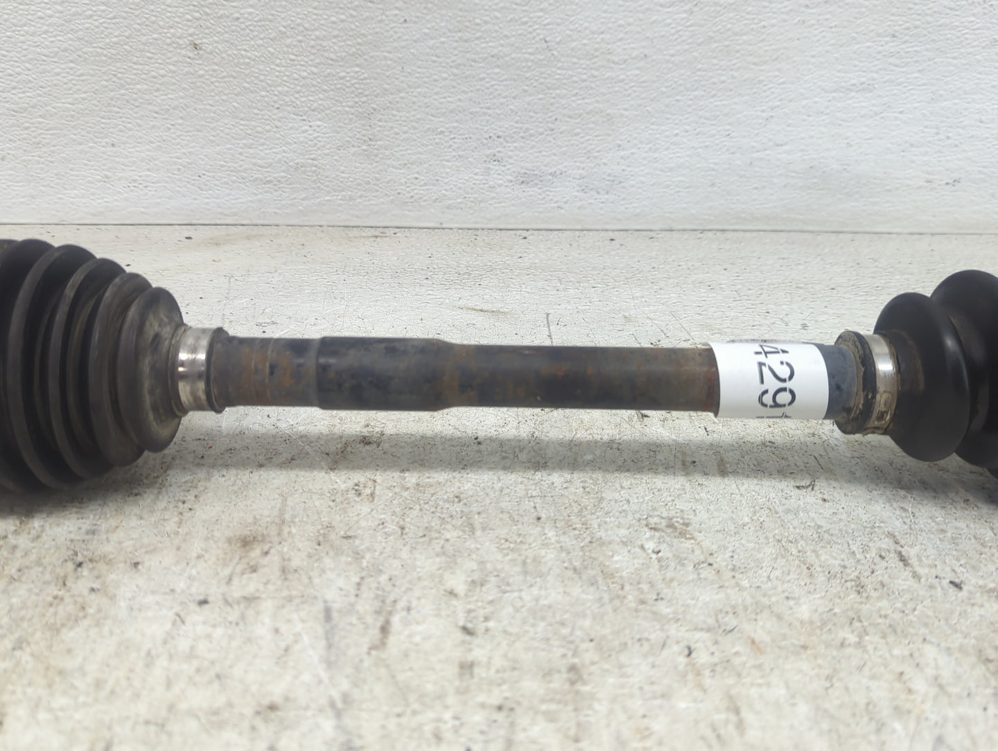 2004-2007 Bmw X3 Axle Shaft Front Driver Cv C/v - Oemusedautoparts1.com