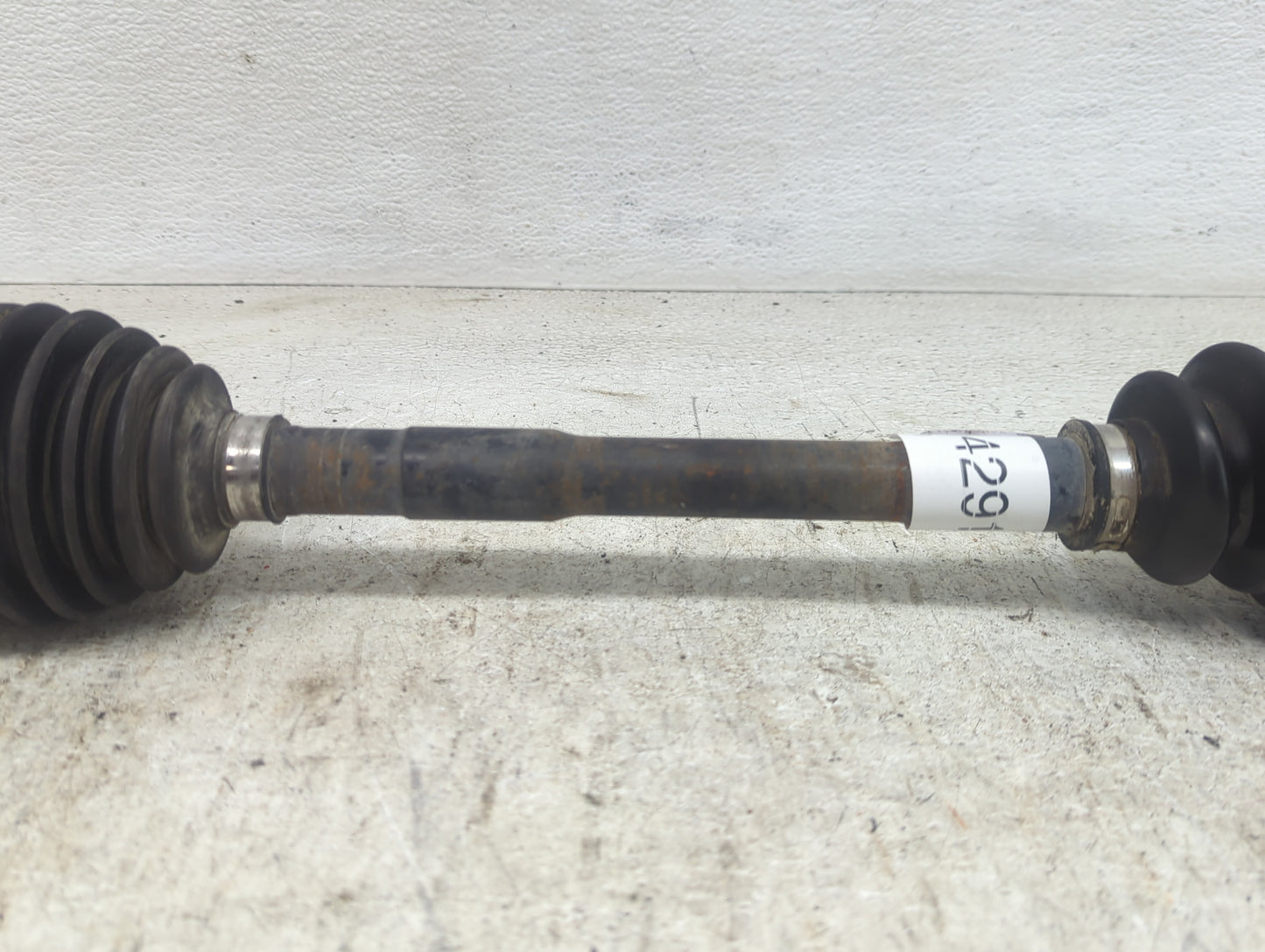 2004-2007 Bmw X3 Axle Shaft Front Driver Cv C/v - Oemusedautoparts1.com