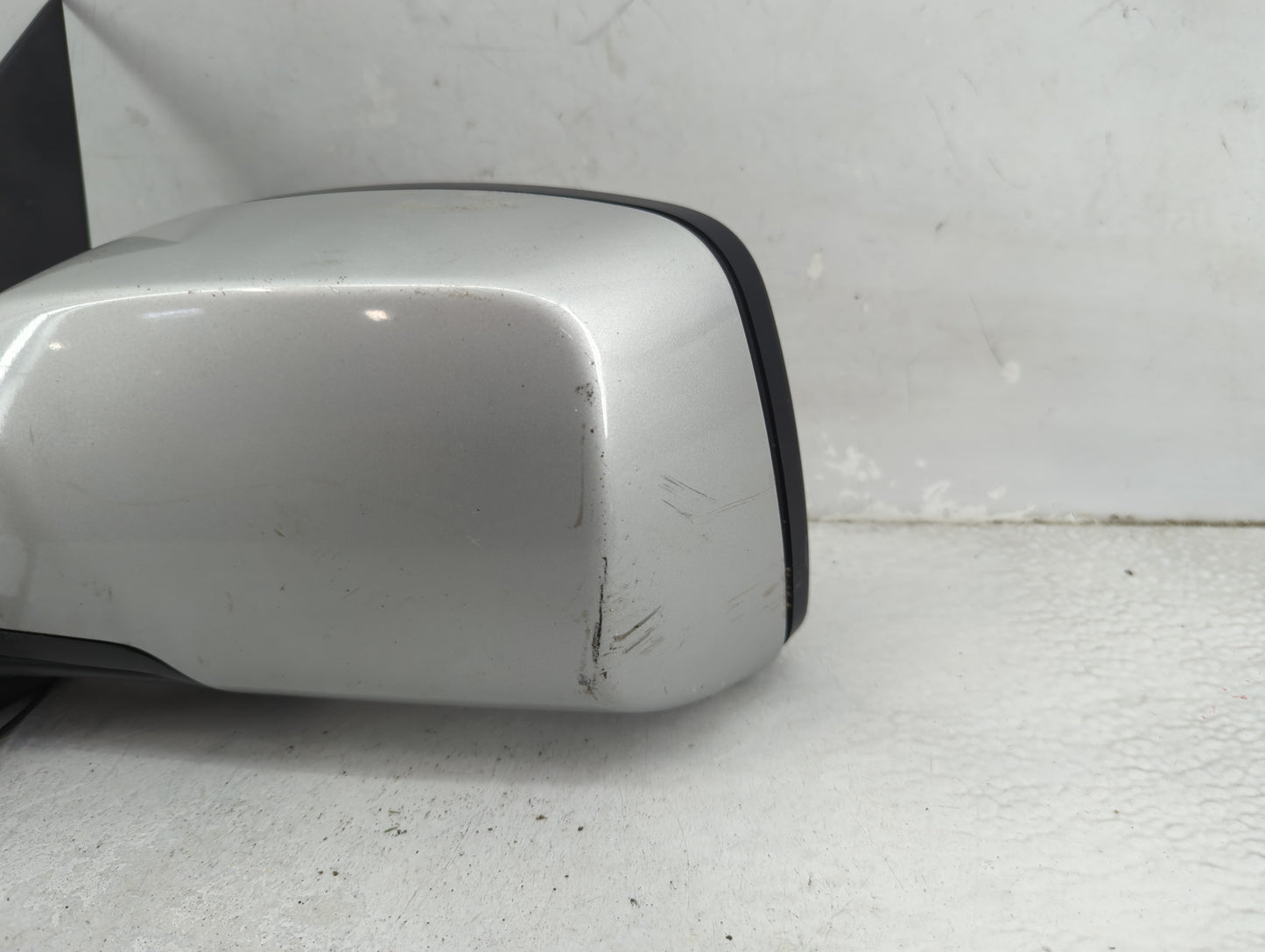 2004-2009 Bmw X3 Driver Side View Mirror - Left Door Mirror OEM Used - Oemusedautoparts1.com