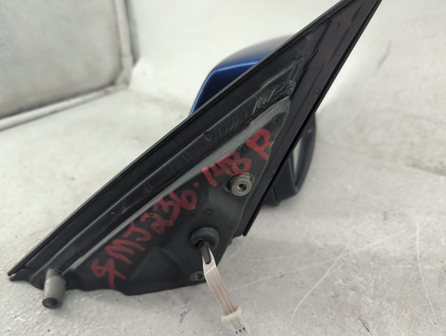 2007-2009 Bmw X3 Passenger Side View Mirror - Right Door Mirror OEM Used - Oemusedautoparts1.com