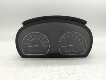compare product 2007-2010 Bmw X3 Instrument Cluster Speedometer Gauges P/N:3448336-02 24761-14 Fits Fits 2007 2008 2009 2010 OEM Used Auto Parts