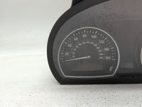 2007-2010 Bmw X3 Instrument Cluster Speedometer Gauges P/N:3448336-02 24761-14 Fits Fits 2007 2008 2009 2010 OEM Used Auto P