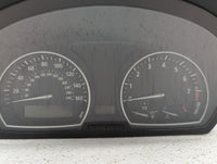 2007-2010 Bmw X3 Instrument Cluster Speedometer Gauges P/N:3448336-02 24761-14 Fits Fits 2007 2008 2009 2010 OEM Used Auto P