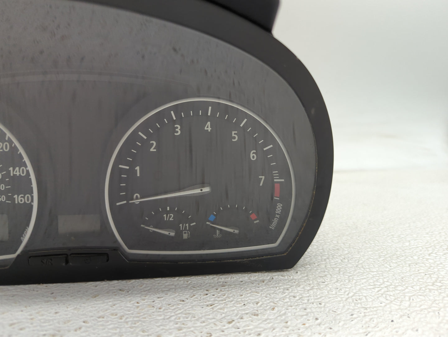 2007-2010 Bmw X3 Instrument Cluster Speedometer Gauges P/N:3448336-02 24761-14 Fits Fits 2007 2008 2009 2010 OEM Used Auto P