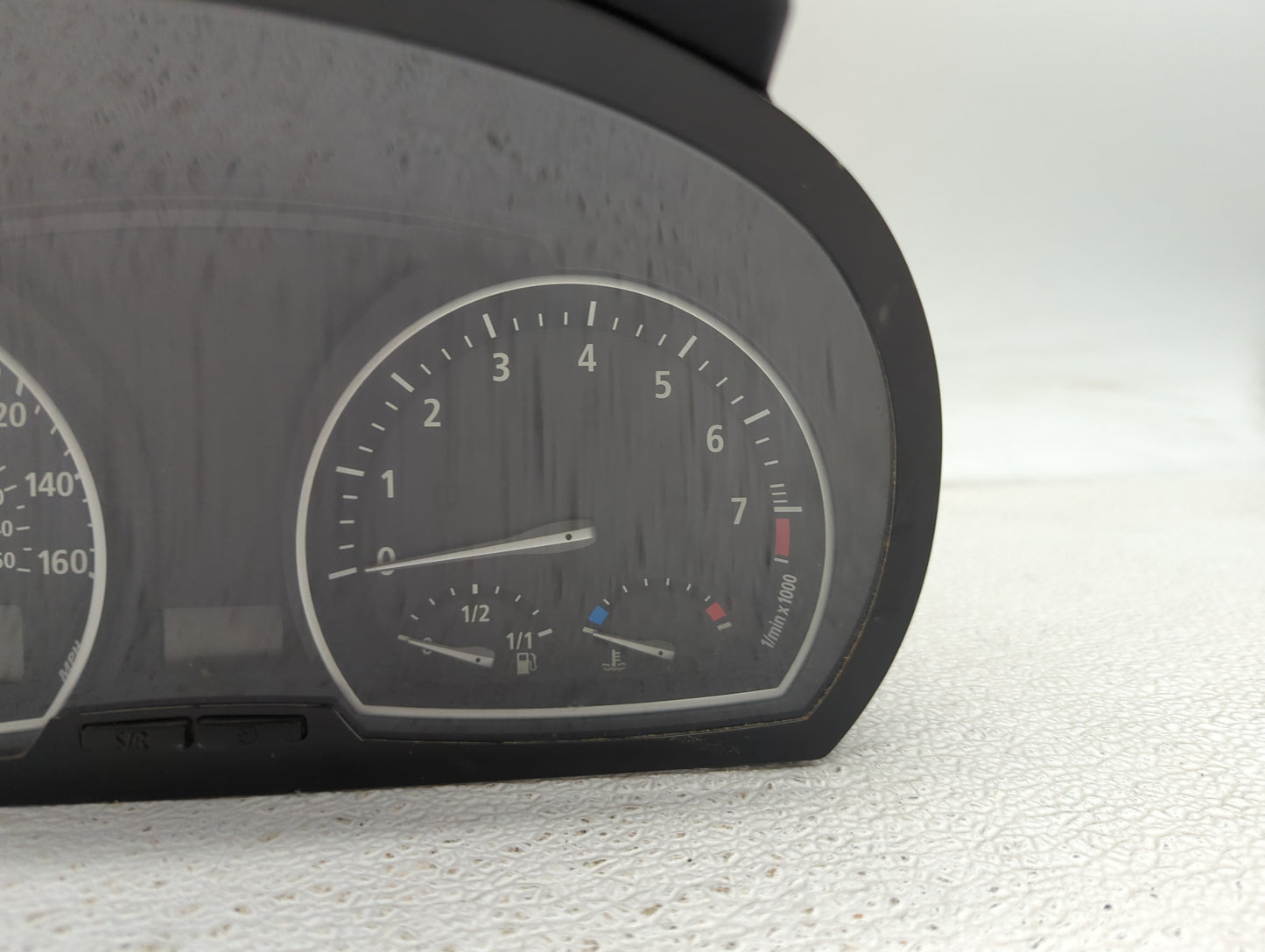 2007-2010 Bmw X3 Instrument Cluster Speedometer Gauges P/N:3448336-02 24761-14 Fits Fits 2007 2008 2009 2010 OEM Used Auto P