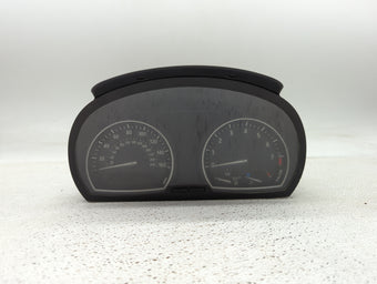 compare product 2007-2010 Bmw X3 Instrument Cluster Speedometer Gauges P/N:1024761-14 258115-10 Fits Fits 2007 2008 2009 2010 OEM Used Auto Parts