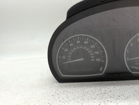 2007-2010 Bmw X3 Instrument Cluster Speedometer Gauges P/N:1024761-14 258115-10 Fits Fits 2007 2008 2009 2010 OEM Used Auto 