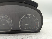 2007-2010 Bmw X3 Instrument Cluster Speedometer Gauges P/N:1024761-14 258115-10 Fits Fits 2007 2008 2009 2010 OEM Used Auto 